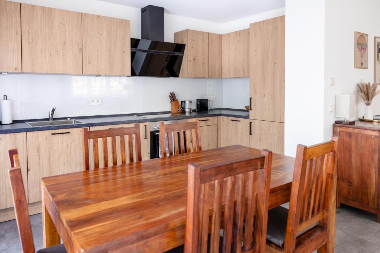Ferienwohnung'Akazie' Mit Terrasse Auf Dem Bodanrueck Radolfzell am Bodensee Εξωτερικό φωτογραφία