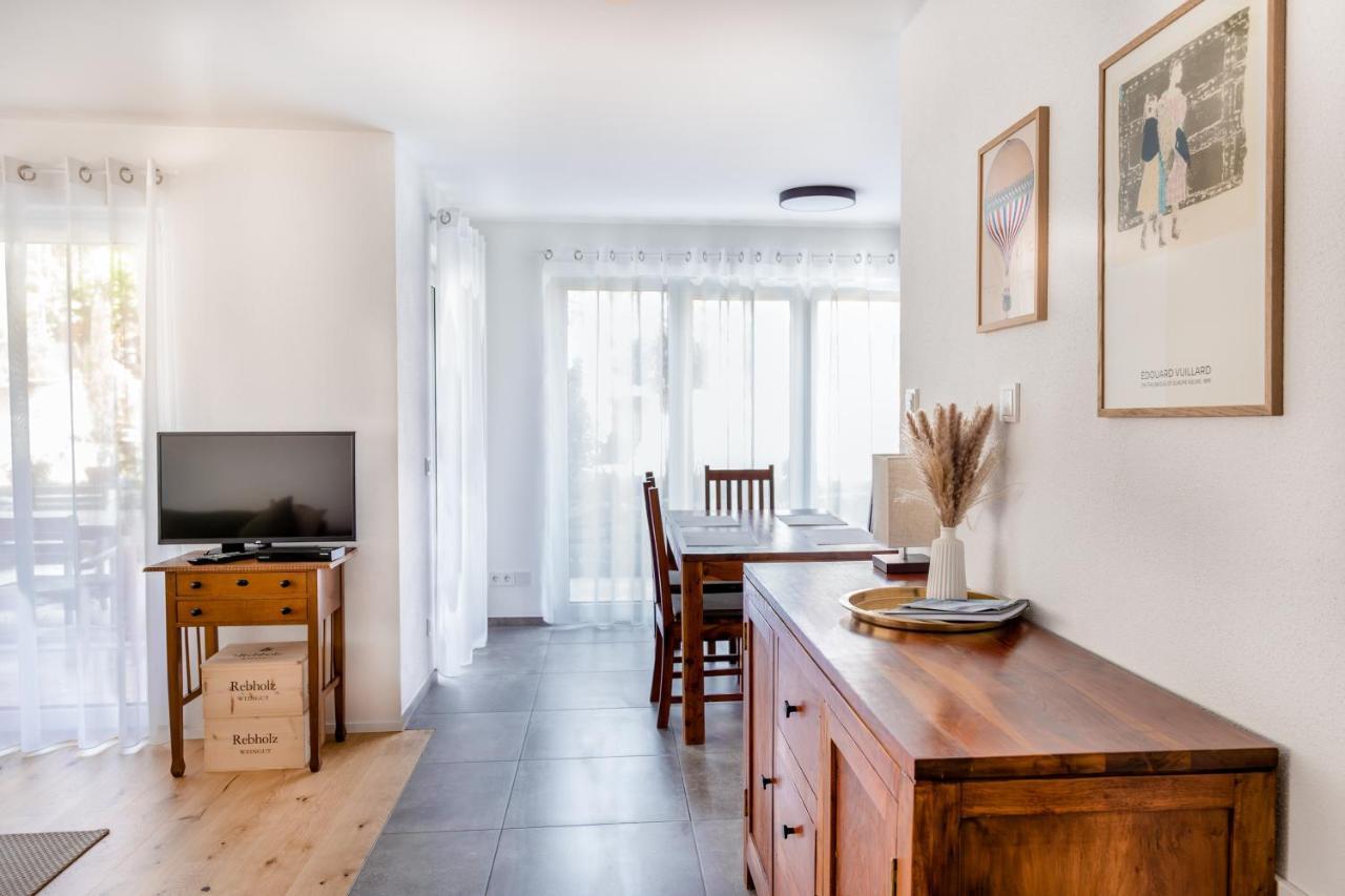 Ferienwohnung'Akazie' Mit Terrasse Auf Dem Bodanrueck Radolfzell am Bodensee Εξωτερικό φωτογραφία