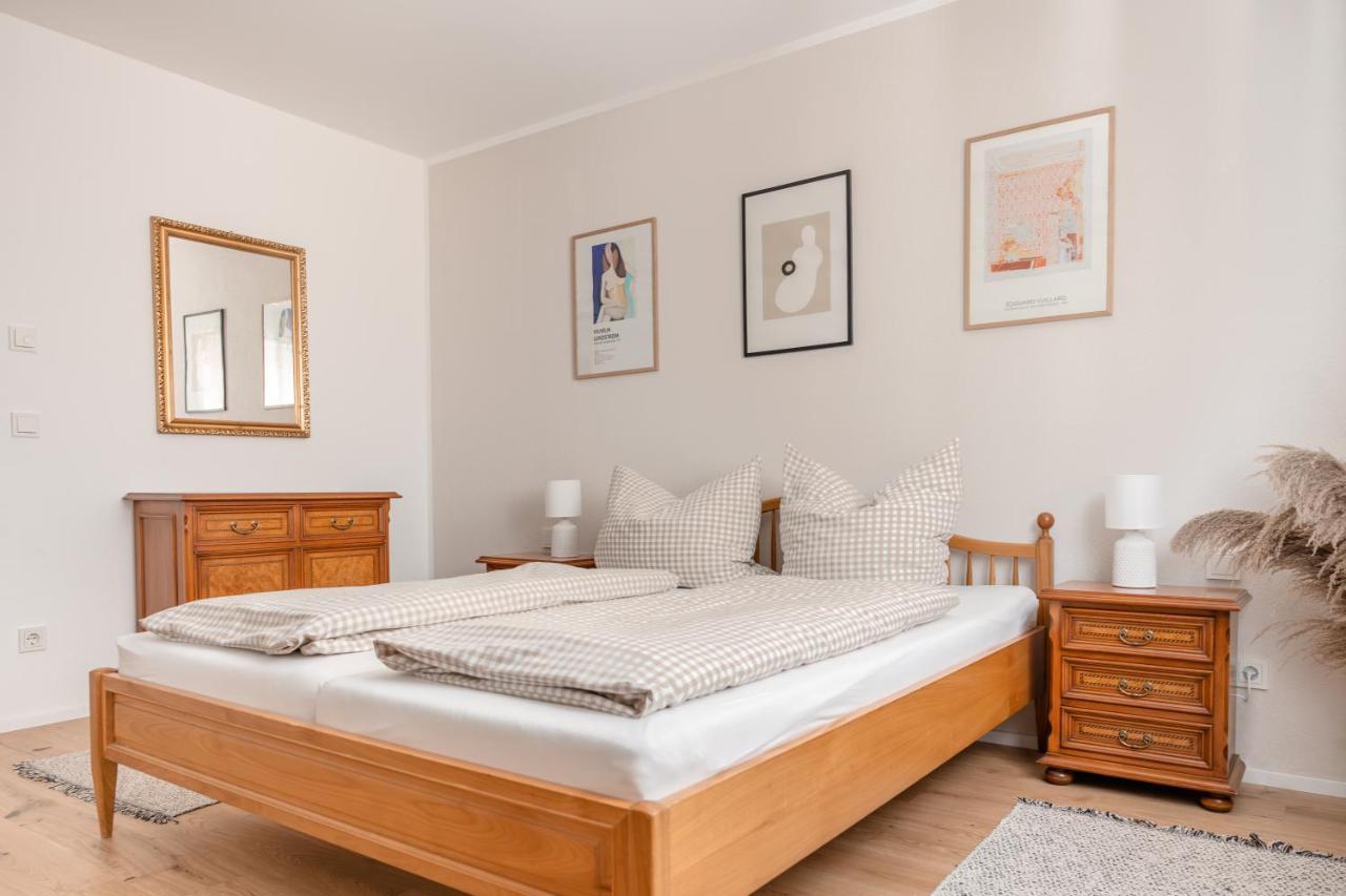 Ferienwohnung'Akazie' Mit Terrasse Auf Dem Bodanrueck Radolfzell am Bodensee Εξωτερικό φωτογραφία